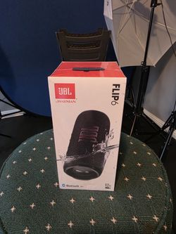 JBL Flip 6 