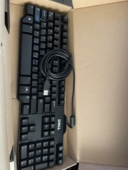 Dell Keyboard 