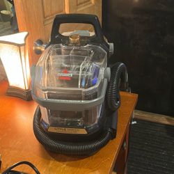 Bissell Little Green Hydro stream