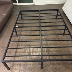 Metal Bed Frame - Full Size