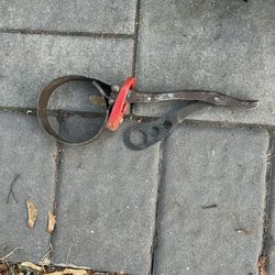 Oil Filter Wrench 
