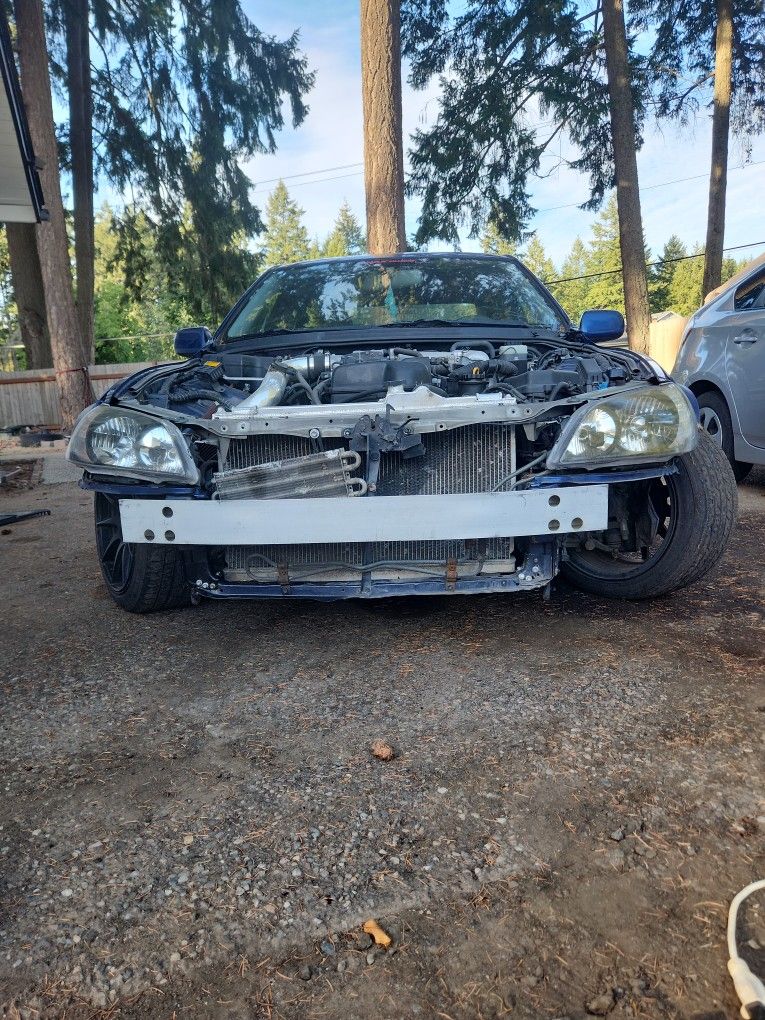 2003 Lexus IS