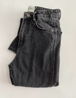 Zara Black Jeans Size 2