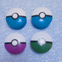 McDonald's Pokemon Toys 