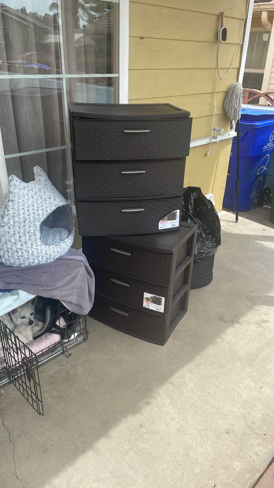 Plastic Drawers