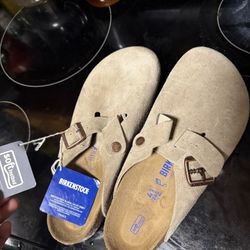 Birkenstock Size 41 Europe Size 8 In Us Never Worn 