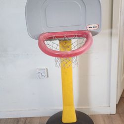 Little Tikes Basketball Hoop