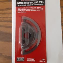 Water Pump Holding Tool 26060