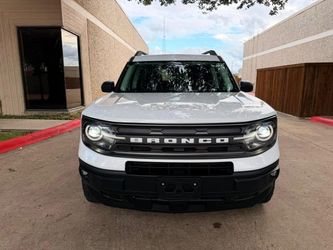 2022 Ford Bronco Sport