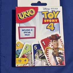 Toy Story UNO