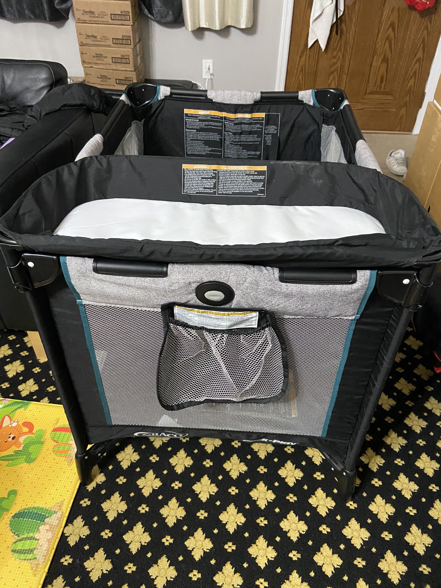 Pick and go/ playpen