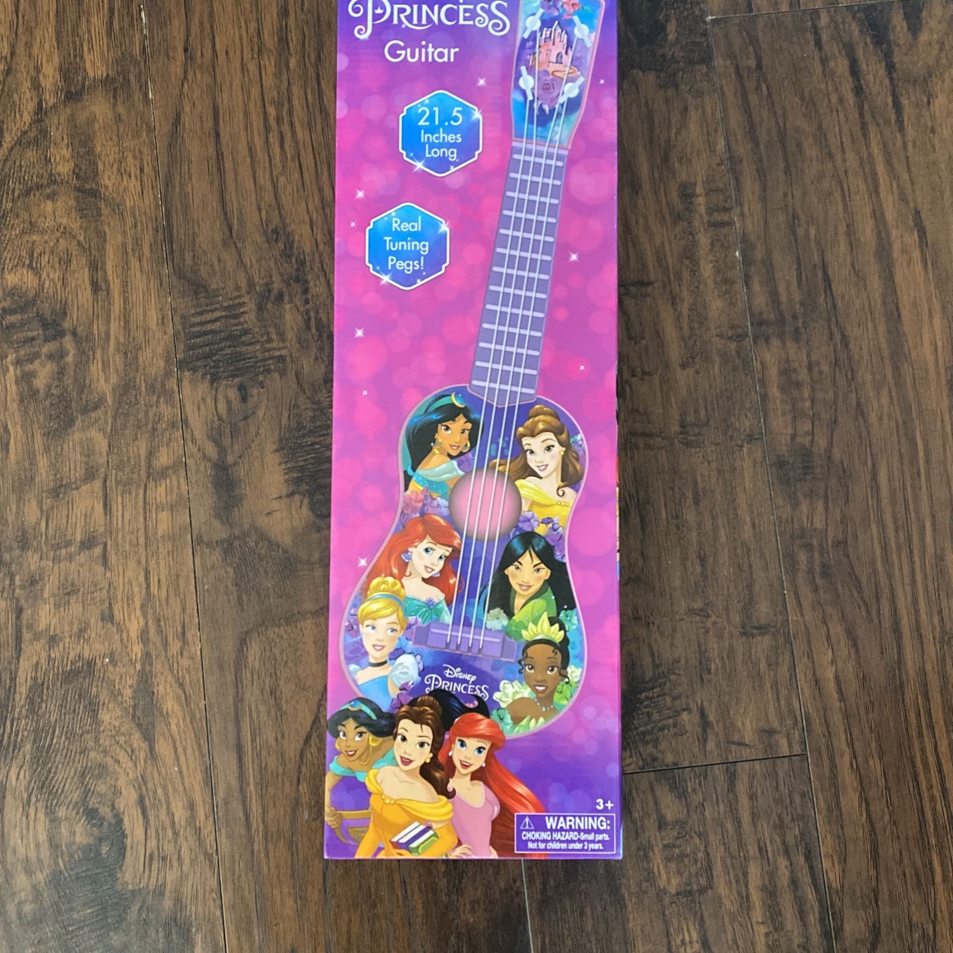 Disney Princess Guitar