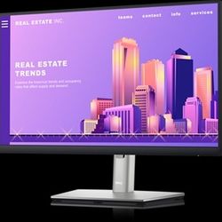 Dell 22" Gaming Monitor 