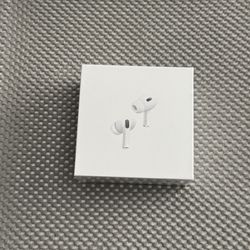 Apple AirPods Pro 2nd Generation New