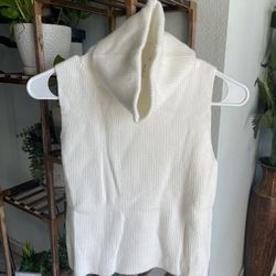 Turtleneck Sweater Top🤍