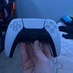Playstion 5 Controller/ White
