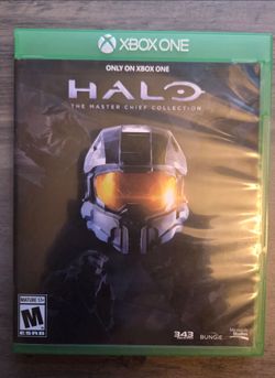 Halo: The Master Chief Collection Xbox One