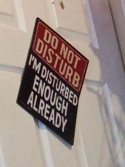 Sign