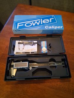 Digital Caliper