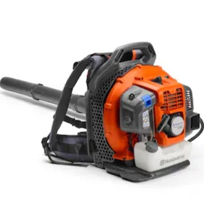 Husqvarna 150BT 51-cc 2-cycle 765-CFM 270-MPH Gas Backpack Leaf