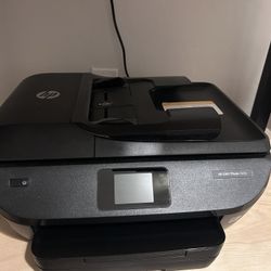 HP Envy 7858 Wireless printer