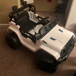 Battery operated Kids Car