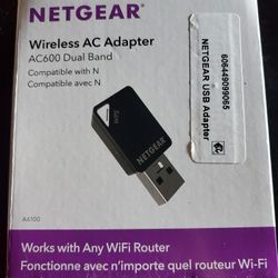 Netgear Wireless AC adapter