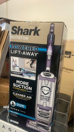 Shark rotator vacuum brand new