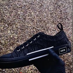 Dior B23 Black 