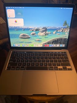 MacBook Pro 13 inch 2020 i7 16gb ram 500gb storage in perfect condition.