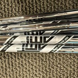 Dynamic Gold AMT Black S300 Shafts & Titleist SM10 Shafts 
