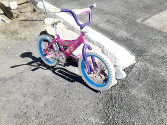 Shopkins cheap bike 16in