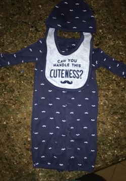 Baby pj's
