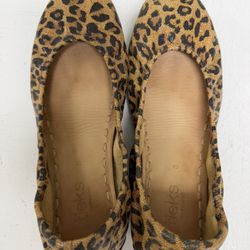 Tieks Size 8
