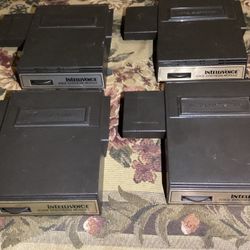 Intellivision Intellivoice Voice Synthesis Module (No Box) UNTESTED 