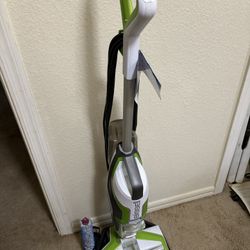Bissell Crosswave Power Mop/Vacuum