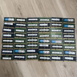 Laptop Computer Memory Ram 