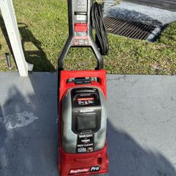 Rug, Doctor Pro Carpet Cleaning Machine