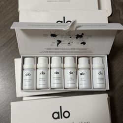 Alo Essential Oils