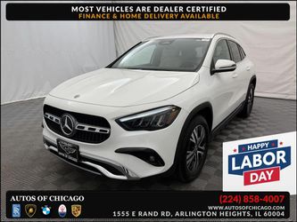 2025 Mercedes-Benz GLA 250