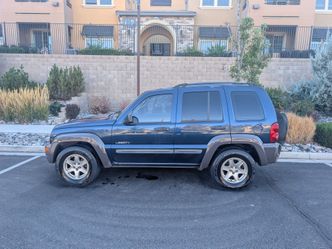 Jeep Liberty