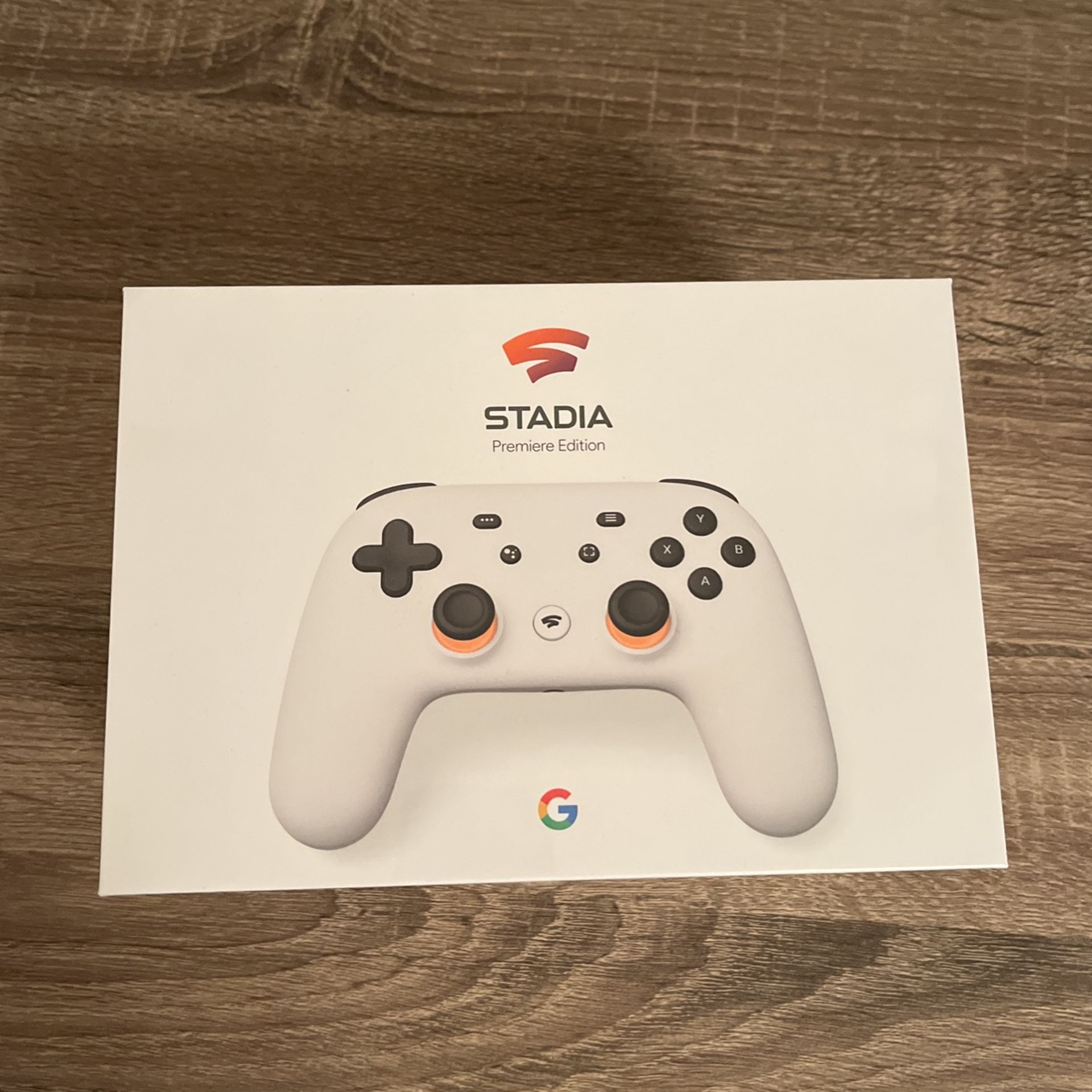 Stadia controller + chromecast ultra