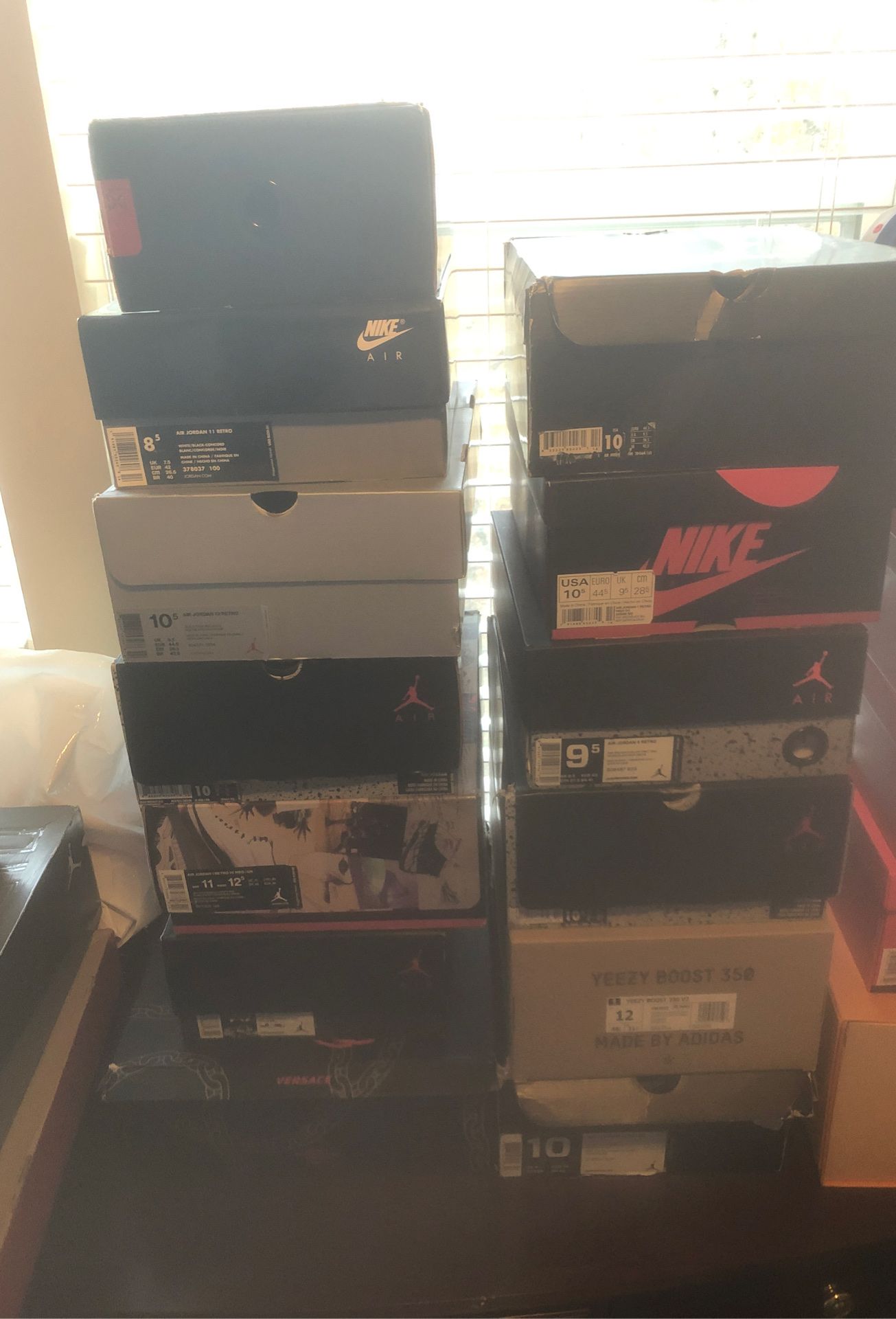 Lots of ds stuff all heat og all most with reciepts I’m trying sell hit me up people