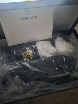Officially Versace sandals