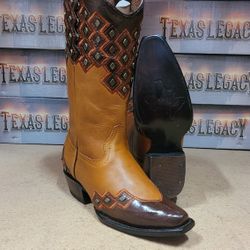 Botas Vaqueras De Mujer