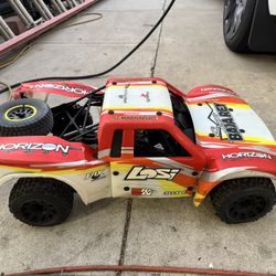 Losi Super Baja Rey Truck 1/6 Scale 