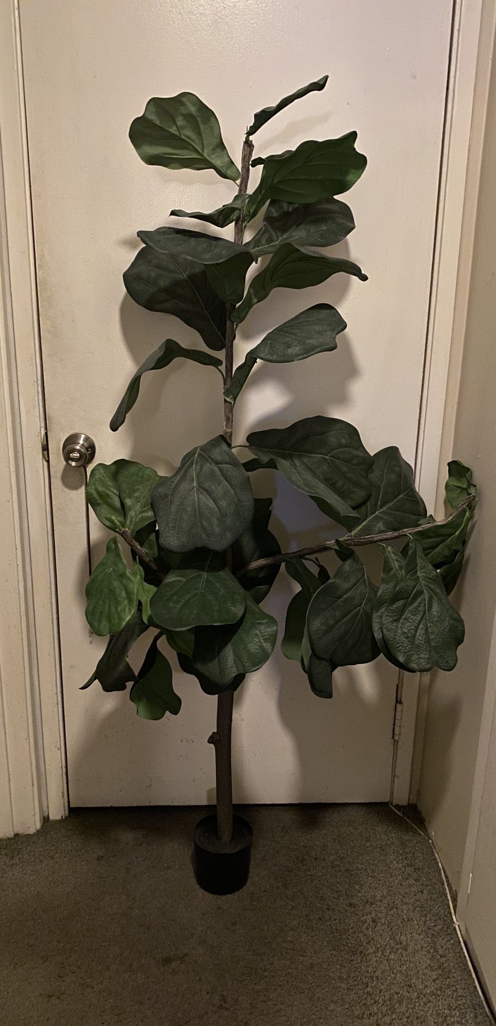 5’ Tall Fake Plant 