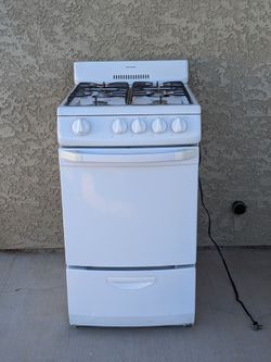 Hotpoint RV Oven Range