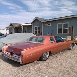 1976 Cadillac Seville