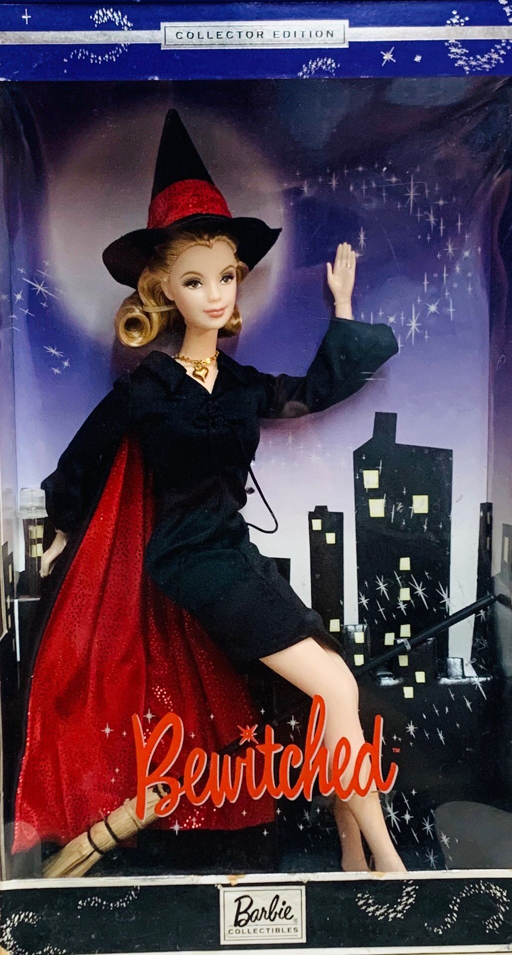 Collector Edition Bewitched Barbie